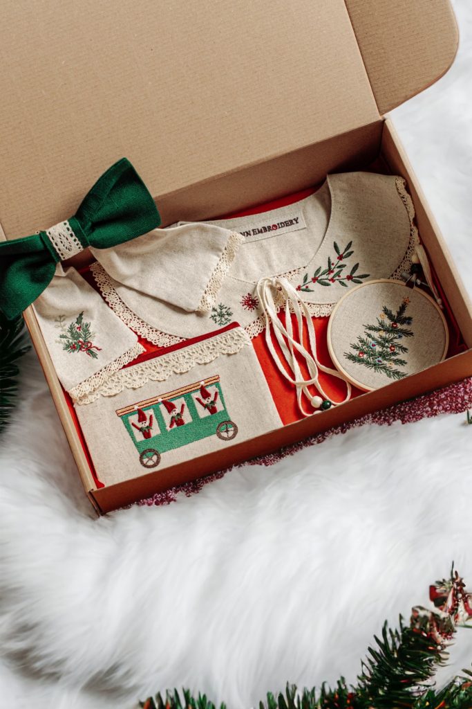 Christmas Gift Box